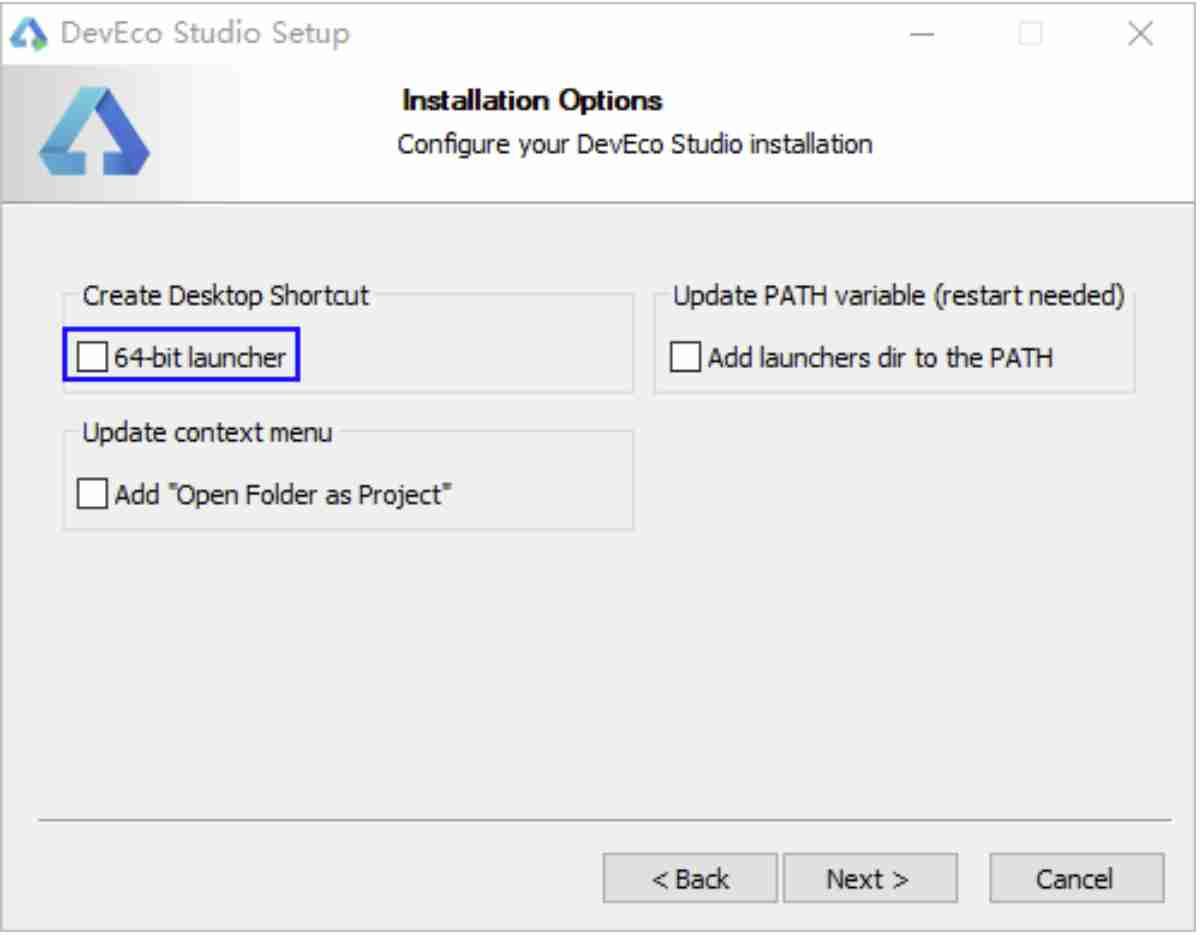 《鸿蒙理论知识05》HarmonyOS概述之下载与安装软件