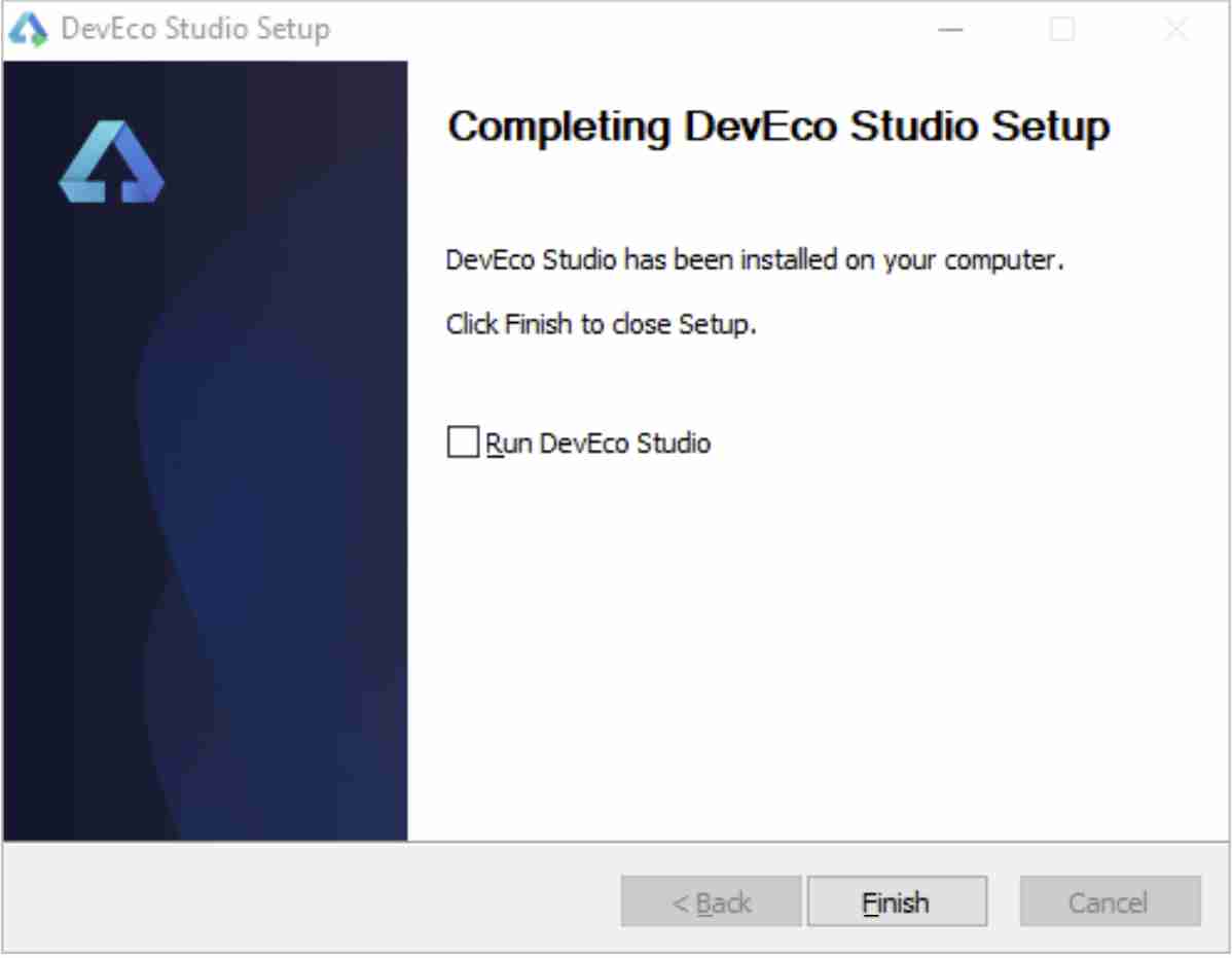 《鸿蒙理论知识05》HarmonyOS概述之下载与安装软件