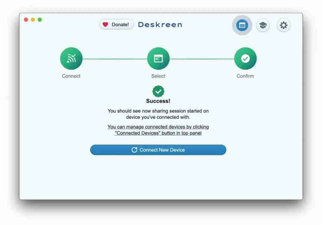 GitHub 标星10.2K：将任何设备转换为电脑的辅助屏幕