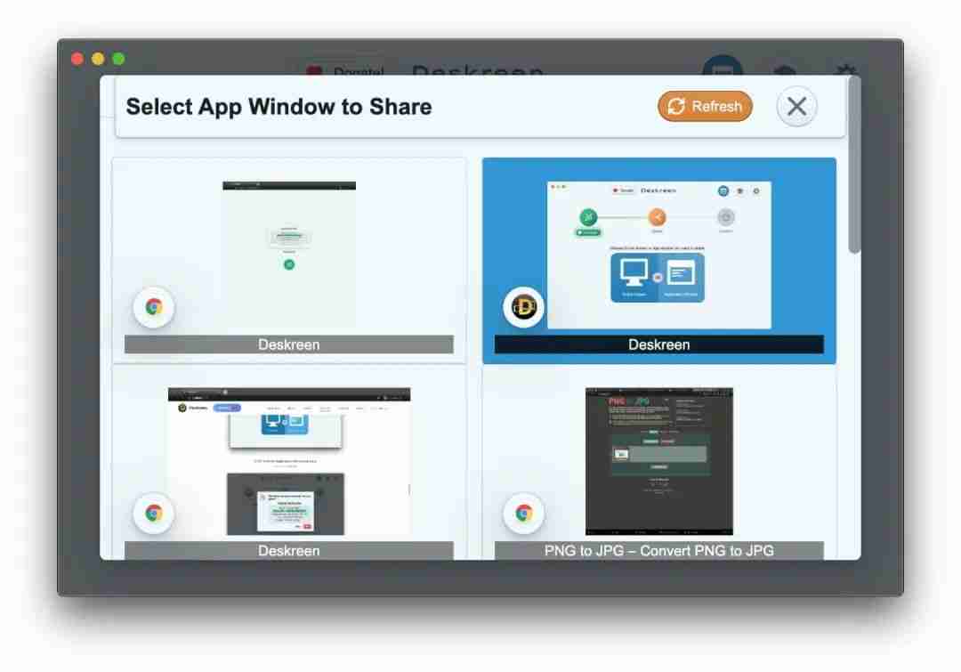 GitHub 标星10.2K：将任何设备转换为电脑的辅助屏幕