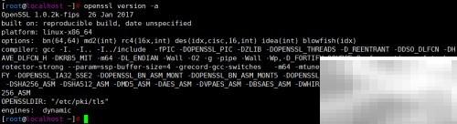 Linux下安装OpenSSL详细教程
