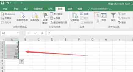 Excel 2016怎么给表格排序-Excel 2016给表格排序的方法
