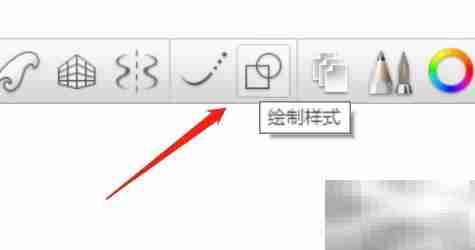 SketchBook Pro矩形绘制技巧