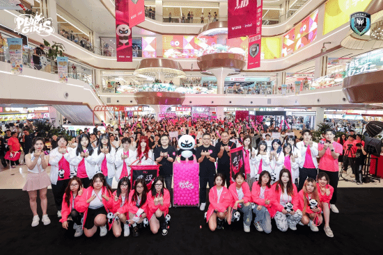 决战江城之巅，PL Girls引爆打瓦热潮！