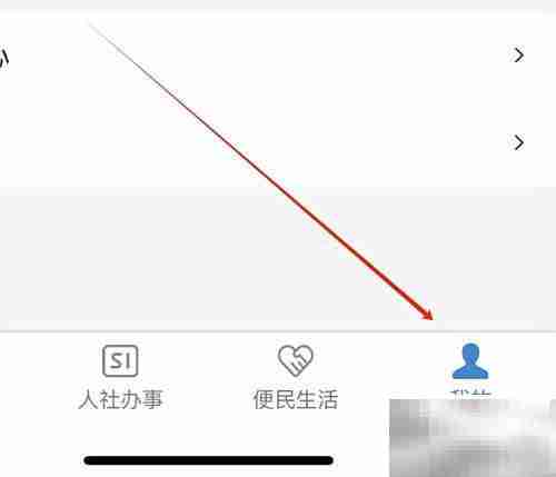 电子社保卡查个人养老金指南