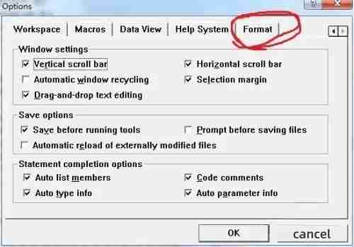 vc++6.0怎么调整字体？vc++6.0调整字体的方法