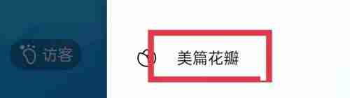 美篇怎么查看花瓣明细？美篇查看花瓣明细教程