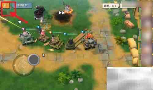 潘多拉战斗撤退技巧