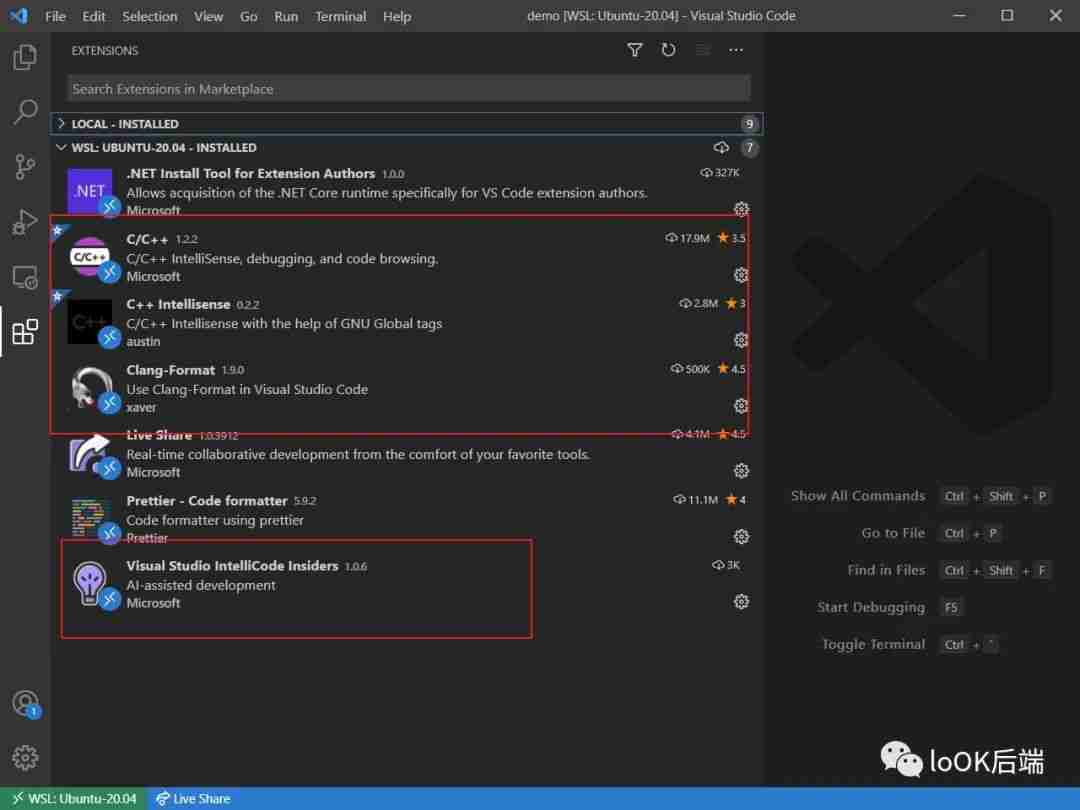 基于vscode 打造Linux C++编码环境