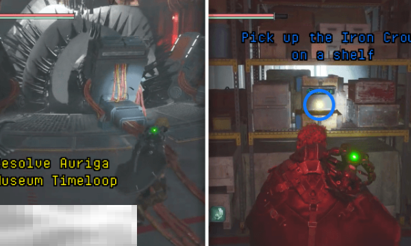 地狱即我们责任重大怎么解谜 责任重大解谜方法介绍