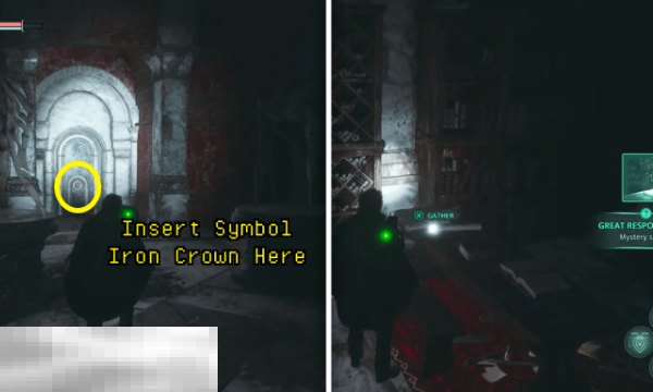 地狱即我们责任重大怎么解谜 责任重大解谜方法介绍