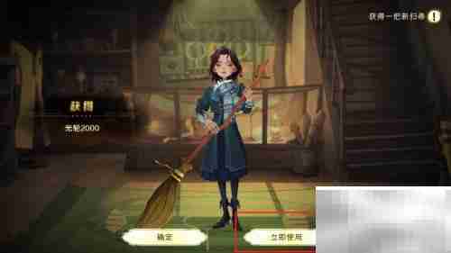 哈利波特获光轮2000始末