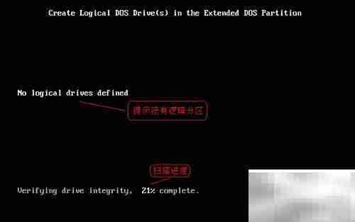 Fdisk分区超详细图文教程