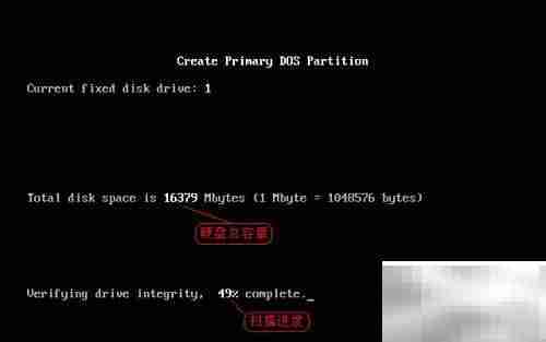 Fdisk分区超详细图文教程