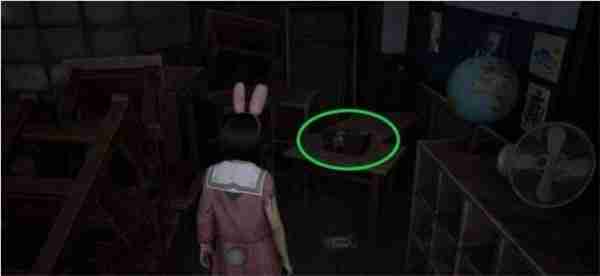 寂静岭f狐仙纹章箱子全收集指南