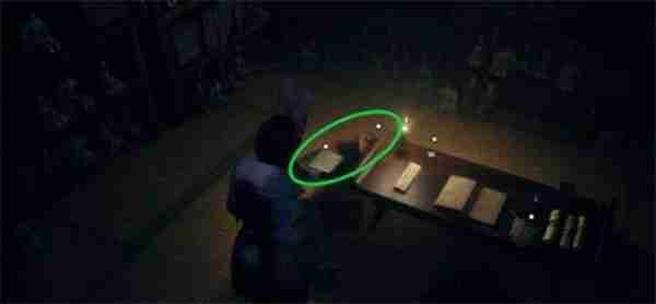 寂静岭f狐仙纹章箱子全收集指南