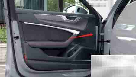 奥迪RS 6座椅调节指南