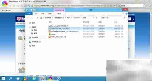 NetBeans安装指南