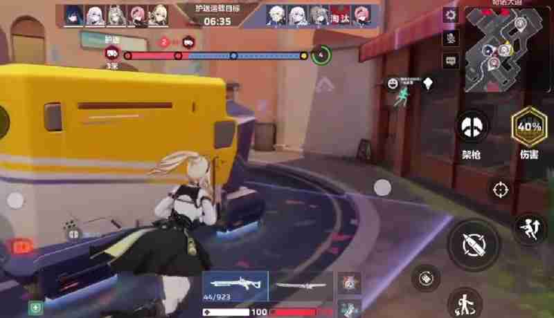 卡拉彼丘推进模式怎么玩 推进模式玩法详细解析