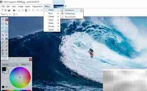 免费图片编辑软件推荐