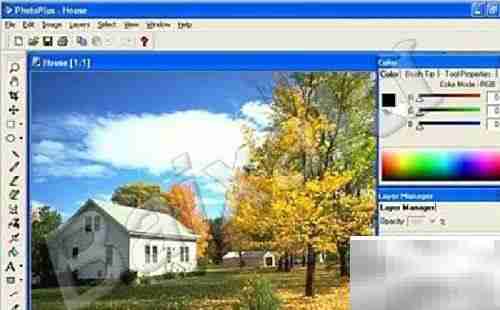 免费图片编辑软件推荐