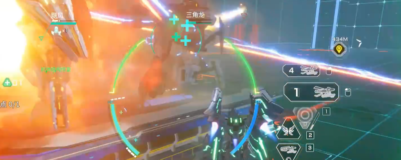 《解限机》攻略——卢米纳尔进阶教学分享