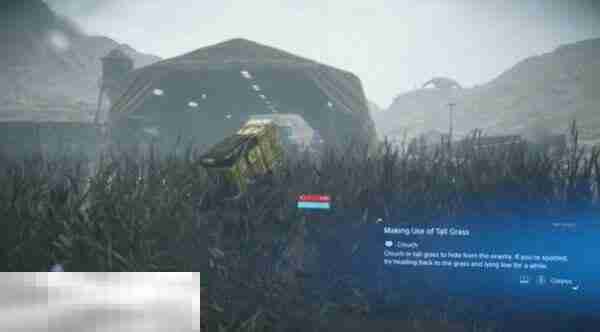 死亡搁浅2潜行技巧 如何潜行