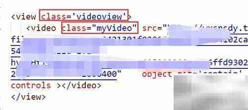 小程序video高度设置技巧