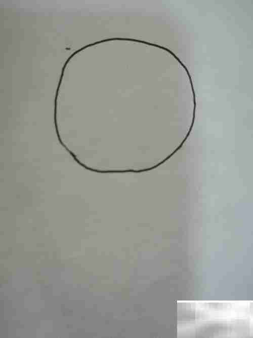 大眼睛叮当猫绘画教程