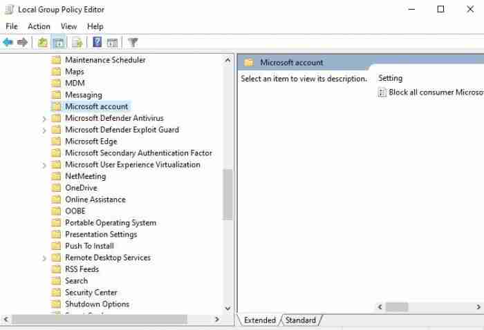 Win10 20H1中,Windows Defender ATP更名为Microsoft Defender A