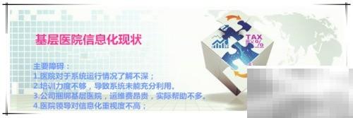 基层医院信息化发展现状分析