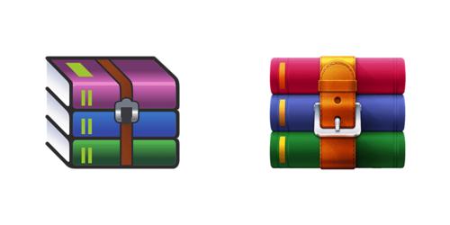 winrar软件怎么解压这是我的战争_winrar解压游戏文件方法