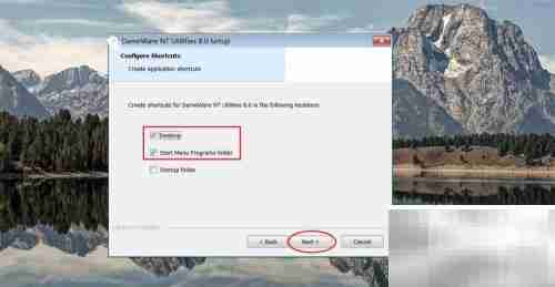 Windows安装Dameware远程控制教程