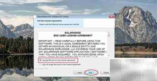 Windows安装Dameware远程控制教程