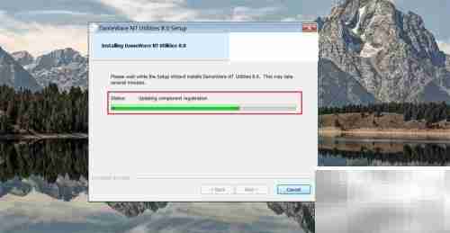 Windows安装Dameware远程控制教程