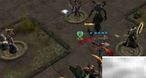 守护女神1.6通关秘籍