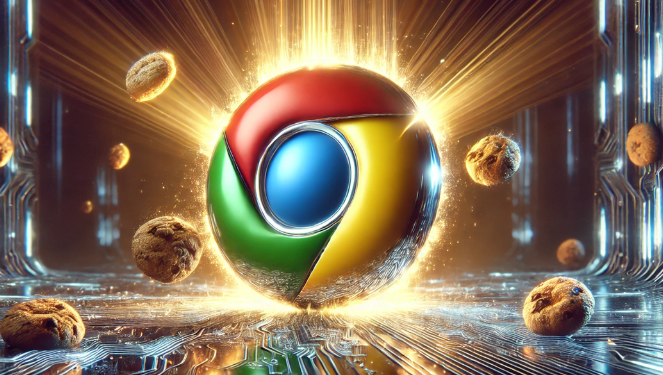 Chrome浏览器下载完成后浏览器工具栏自定义操作教程