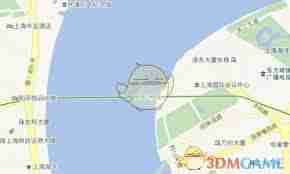 高德地图如何查看经纬度