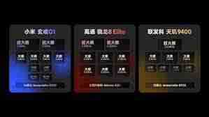 玄戒芯片适合安装在哪些机型上