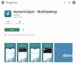 dynamicSpot如何设置灵动刘海