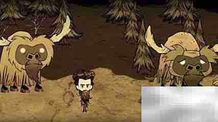 饥荒建筑几何MOD设置指南