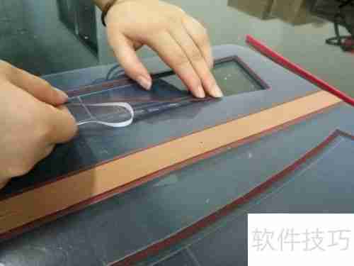 服装模板制作教程与培训指南