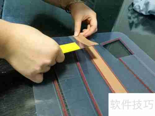 服装模板制作教程与培训指南