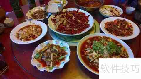 请客吃饭点菜技巧：面子与口味的平衡艺术