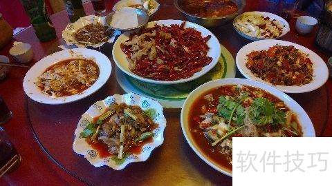 请客点菜技巧：面子与口味怎么平衡