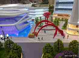 沙盘模型如何保养