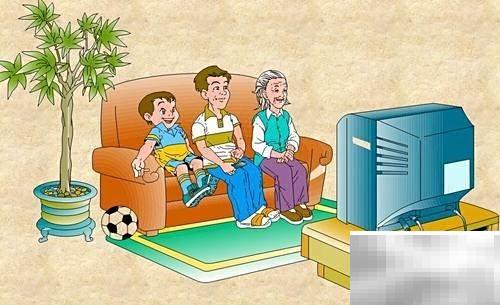 科学看电视的正确姿势与技巧