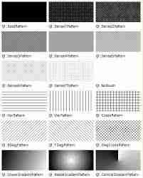 painter怎么填充图案