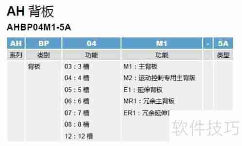 台达新一代AH系列PLC选型指南