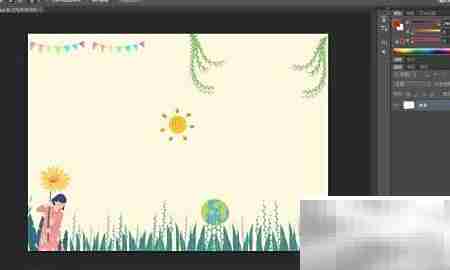 我爱海洋,守护地球